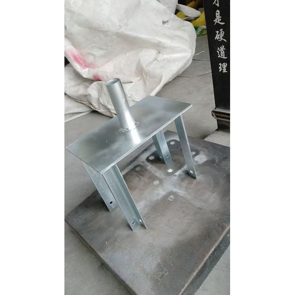 Quality Scaffolding Prop Parts Fork Head Shoring Prop Tripod Used for Construction Beam Formwork Jack Prop Fork Head for sale