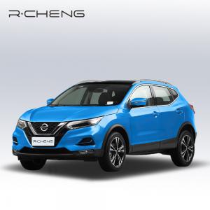  Nissan QASHQAI Left Hand Drive Japanese Manufactured Cars 186km/H Manufactures