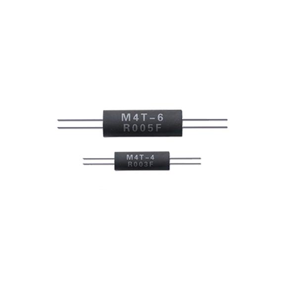 Quality 4 Terminal Current Sense Resistors High Precision ROHS certificated for sale