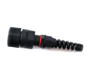  SC LC MT ODVA Fiber Optic Cable Types And Connectors Waterproof UV Resistant Manufactures