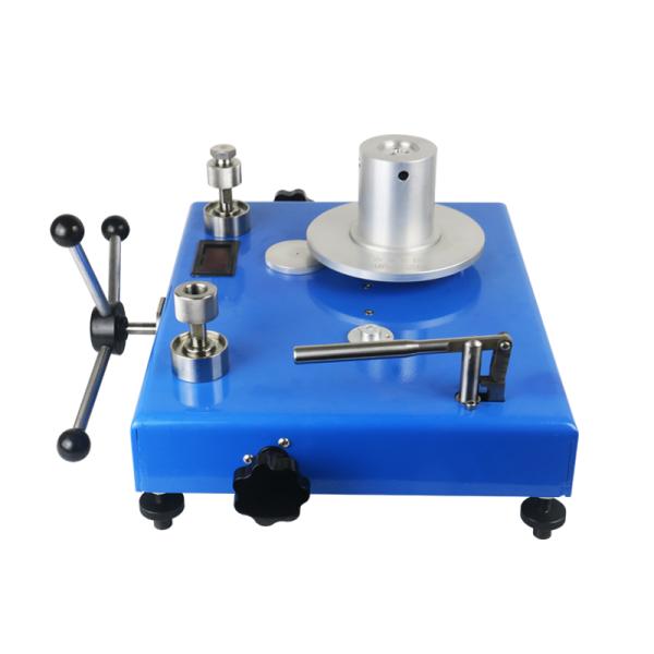 100Mpa Dead Weight Pressure Gauge