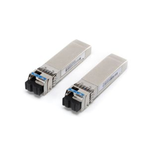 BIDI WDM SMF Optical Transceiver Modules For 2x FC / 10GBASE Ethernet