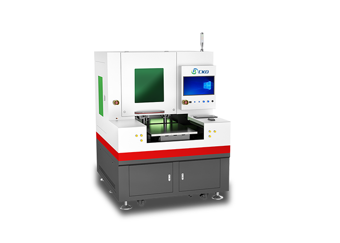  Laser Glass Cutting Machine featuring automated loading and unloading systems to streamline glass processing workflows To Chipping ≤5μm Manufactures