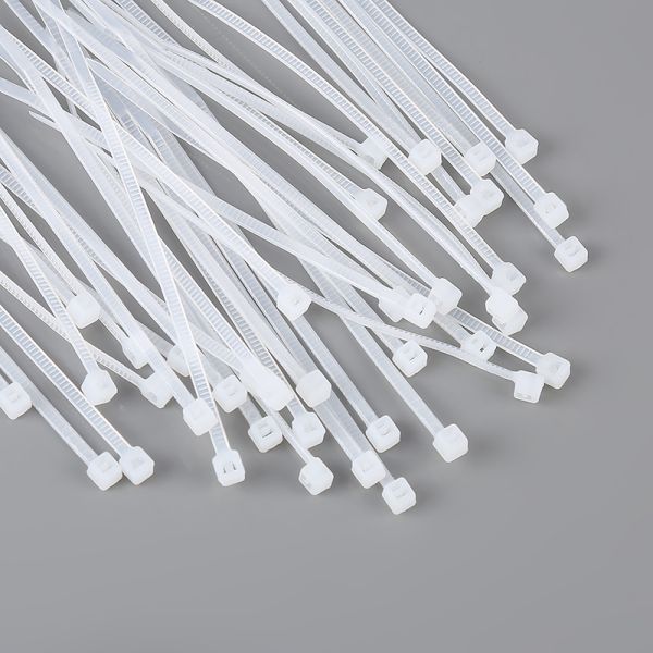Industrial Self Locking Cable Ties High Toughness For Versatile Applications
