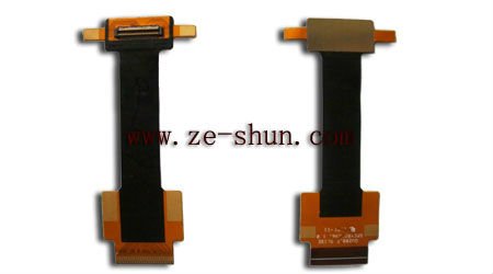 mobile phone flex cable for LG GU200 slider