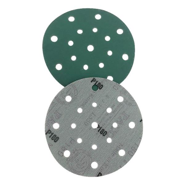 High Performance Disc Sanding 5Inch Abrasive Paper