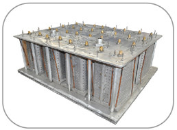 Rustproof Rotating Coder ICF EPS Molding Machine