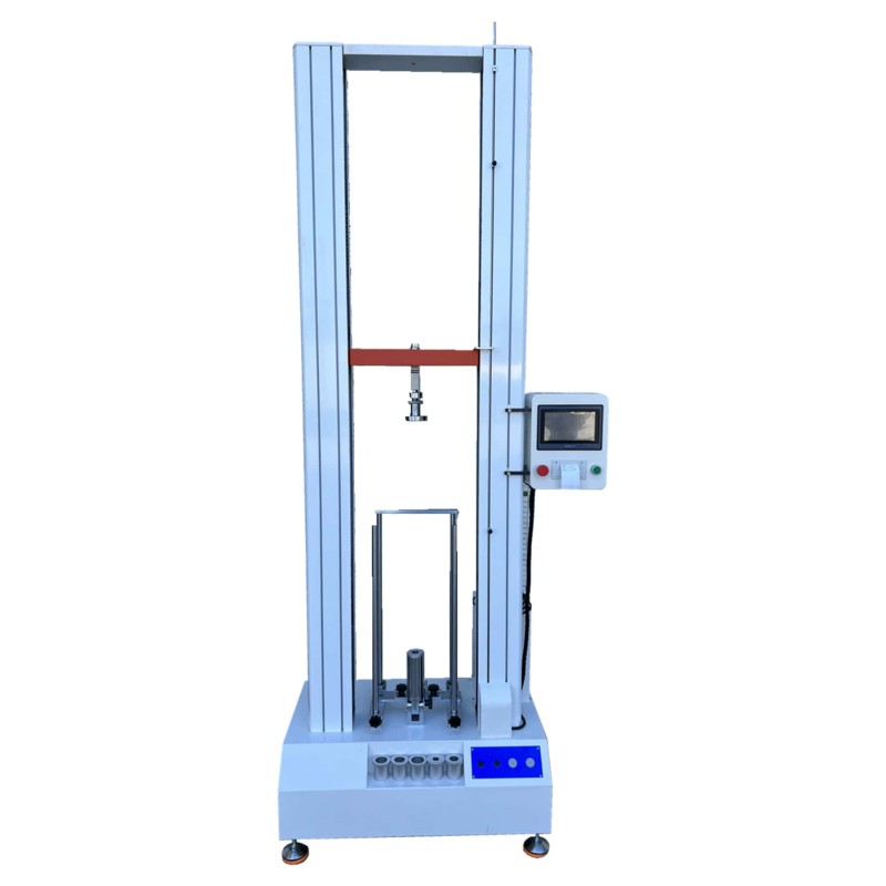 Single-arm Structure Spring Force Testing Machine Gas Spring Compression Tester