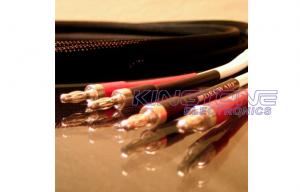  1000ft CMR Rated 4 Cores Speaker Cable 12 AWG in Yellow , Monitor Audio Cable Manufactures