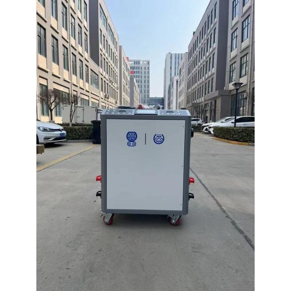 Quality CHAdeMO CCS1 CCS2 GBT DC EV Charging Pile Testing Machine EV Charger Tester EVSE Analyzer/Simulator With Load for sale