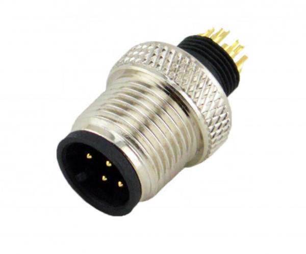 M16 connector AISG Cable Assembly Male Female Straight Circular Waterproof for AISG Electrical Connector