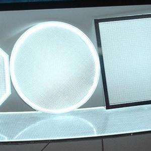  PC Light Eco Frendly 1.2mm Plastic Acrylic Sheet Manufactures