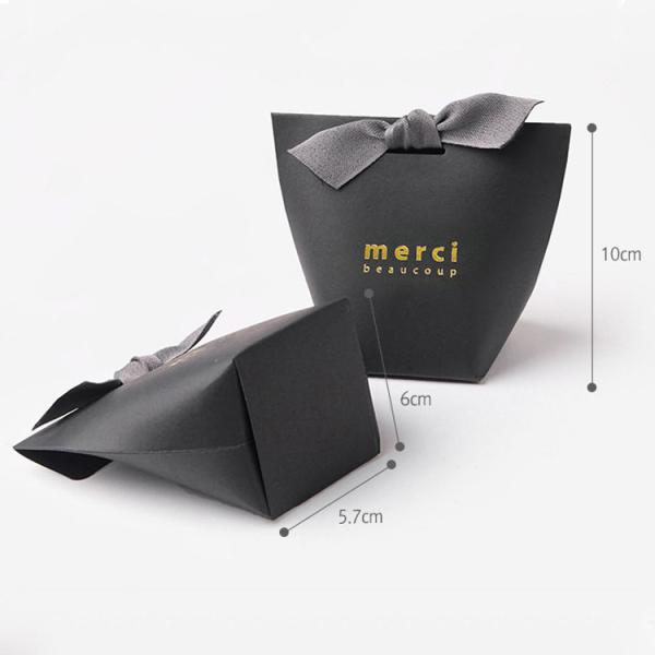 Reusable Paper Bag For Wedding Gift