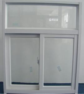  Powder Coating Aluminum 6063-t5 Window Frames / Profiles 60 - 80 um For Dinner Room Manufactures