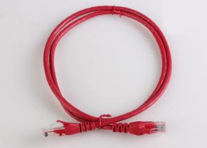  Audio transmission Cat5 FTP Network Patch Cord with 4paire LAN Network Cable Manufactures