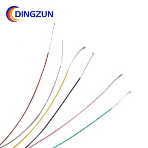 China HEAT205Dingzun Cable Insulated HighVoltage Various Wholesale Safety UL1592 FEP HIGH TEMPERATURE WIRE for Instrumentation on sale