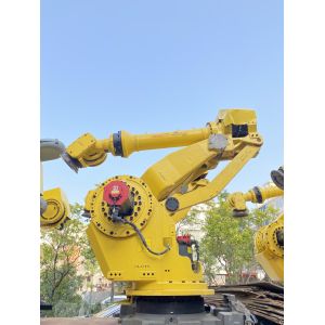 URScript Programming Language Used Robotic Arm with C4 System and Floor Installation Method