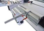 Precision Panel Saw with Sliding Table