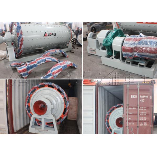 High Efficiency Mining Ceramic Grinding Ball Mill in Limestone Grinding Plant