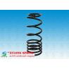 Black Alloy Steel Pigtail Rear Suspension Coil Springs For Cars / Racing for sale