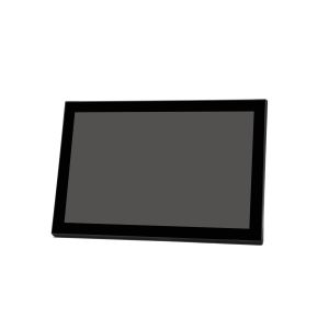 Powered POE Industrial tablet pc LCD screen with NFC reader for Villa automation