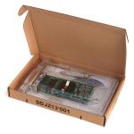Femrice 1G Quad Port RJ45 Ethernet Server Adapter Intel I350 Chip Server Network
