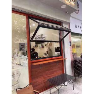  Interior Courtyard Folding Window Connection Enabling Climate-Controlled Access to Enclosed Garden Spaces Manufactures