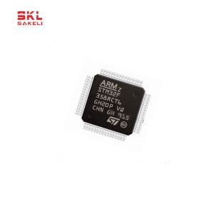  STM32F358RCT6 MCU Microcontroller Unit High Performance Microcontroller For Advanced Applications Manufactures