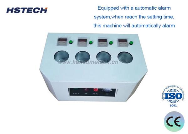Quality Efficient Solder Paste Warm Up Machine with Temperature Control and FIFO Function for sale
