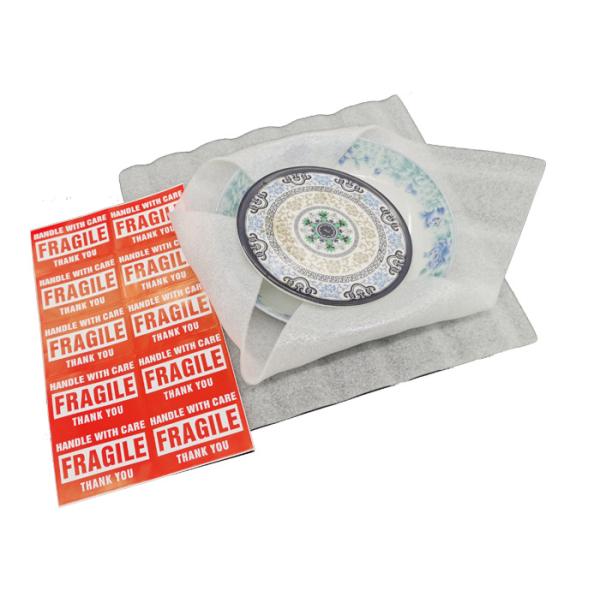 Shockproof 1.5mm Protective Packaging White EPE Foam Sheet