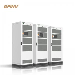  215kwh 280ah ESS Commercial Solar Power Storage Batteries Roof / Ground Mounted Manufactures