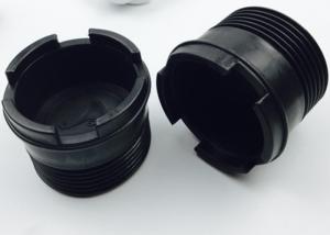  HDPE / ABS Plastic Thread Protectors 2-3/8&quot; HT-SLH90 For Drill Pipe Manufactures