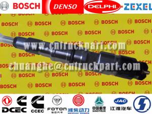  BOSCH DIESEL INJECTOR,BOSCH COMMON RAIL INJECTOR 0445120261 FOR WEICHAI WP7 610800080073 Manufactures