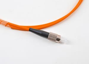  FC UPC Pigtail Fiber Optic Cable Multi Model / Pigtail Simplex FC MM SX Manufactures