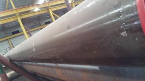 China 34CrNiMo6  Alloy Steel Seamless Pipes  for quenching and tempering according to DIN EN 10083 on sale