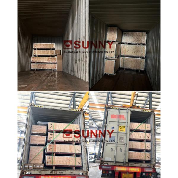 Standard Button Elevator Operating Panel / Lift Cop & Lop Parts
