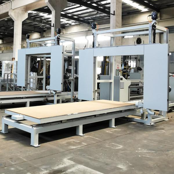Industrial Computer Controlled PU Foam Cutting Machine With High Speed Abrasive Wire