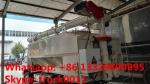 dongfeng 12m3 livestock and farm-oriented feed transported truck for sale,