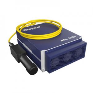 China Raycus 30Q / QB Pulse Laser Source For Pulsed Fiber Laser Machine on sale