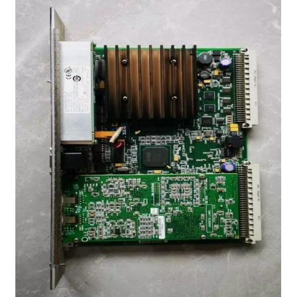Quality IC698CPE010 GE Central Processing Unit CPU Communicates With I/O And Smart Option Modules 300MHz Celeron Microprocessor for sale