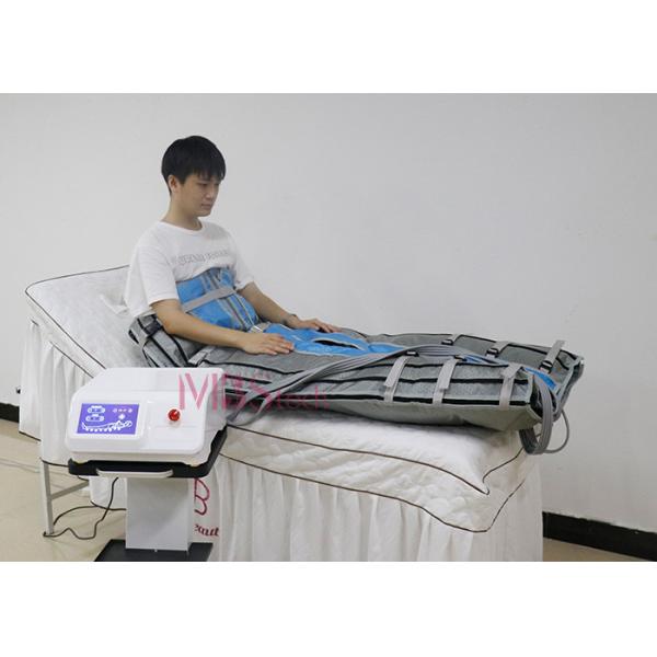 Air Pressotherapy Machine Lymphatic Drainage Compression Anti Puffiness