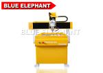 Portable 4 Axis 6090 Mini Cnc Pcb Router / Math3 Cnc Controller Router With