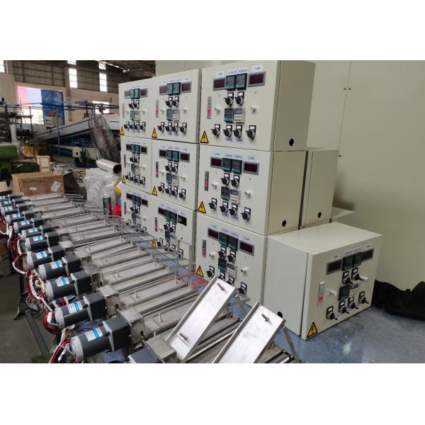 1mm to 3mm Vertical Copper Wire Enamelling Machine
