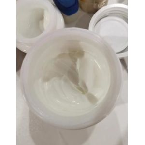 750L Toothpaste Production Equipment Emulsifying Mixer With Scraper 3500 R.P.M