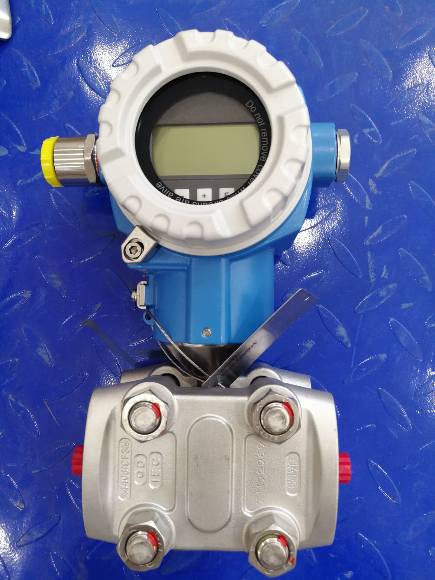 E+H PMD75-BBC7F32FCB4+N5PD Differential pressure Deltabar PMD75