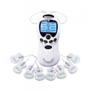  Dual Output Electric Therapy Massager Lightweight EMS Muscle Stimulator TENS Unit Manufactures