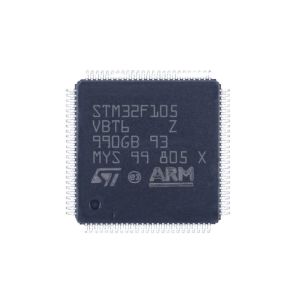  STMicroelectronics STM32F105VBT6 componente electronic Trazisto 32F105VBT6 Microcontroller Hack Manufactures