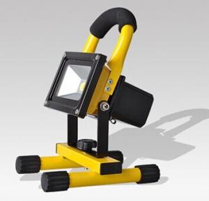 LED Outdoor 10W 20W Portable Rechargeable Emergency Light / Camping Light /LED IP65 Light Manufactures
