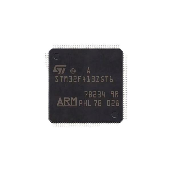 Quality STMicroelectronics STM32F415ZGT6 mistery Box Components Electronics 32F415ZGT6 Microcontrolller for sale
