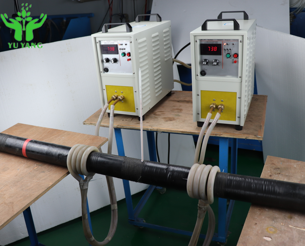 High Frequency Induction Heating Machine 25KW industrial equipment